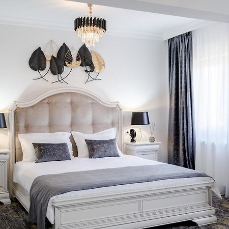 Tesa Boutique Hotel 特尔古尼亚姆茨 外观 照片