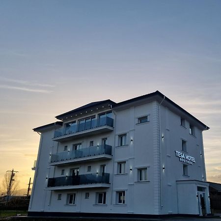 Tesa Boutique Hotel 特尔古尼亚姆茨 外观 照片