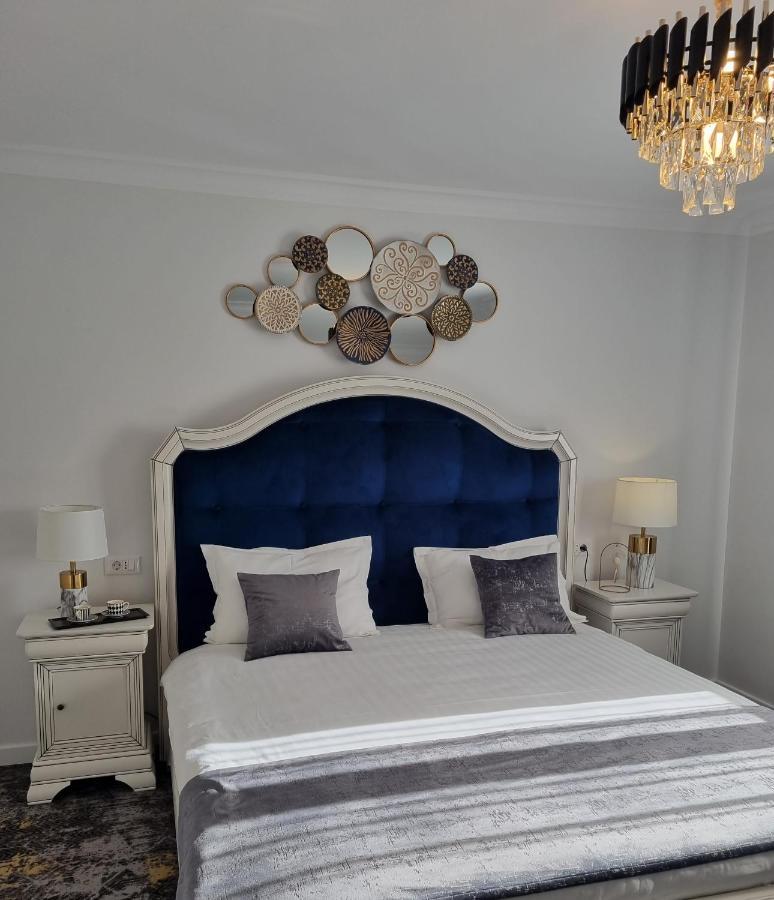 Tesa Boutique Hotel 特尔古尼亚姆茨 外观 照片