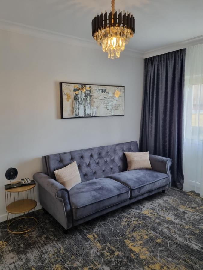 Tesa Boutique Hotel 特尔古尼亚姆茨 外观 照片