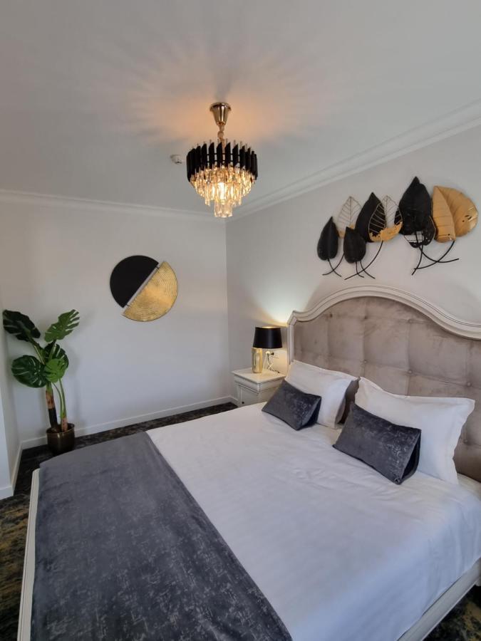 Tesa Boutique Hotel 特尔古尼亚姆茨 外观 照片