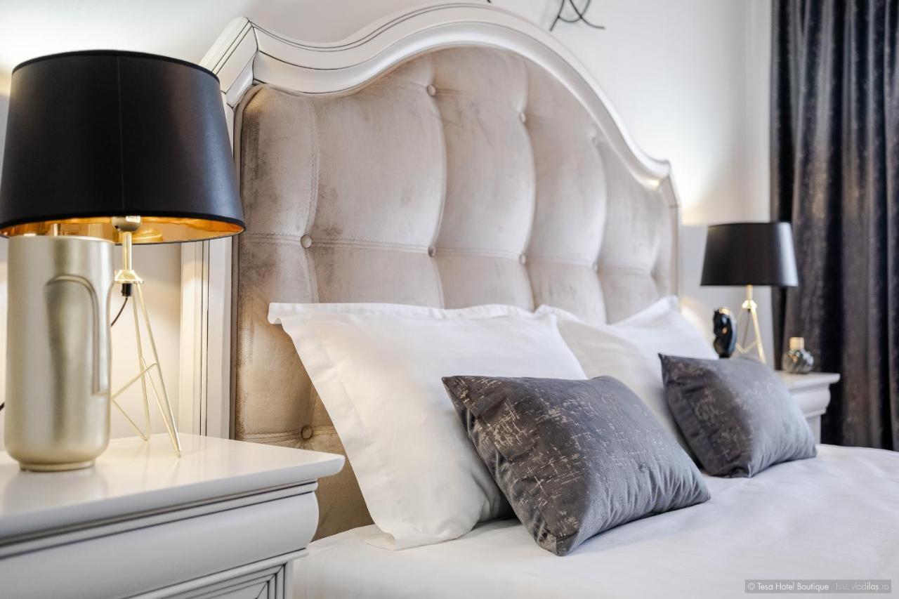 Tesa Boutique Hotel 特尔古尼亚姆茨 外观 照片