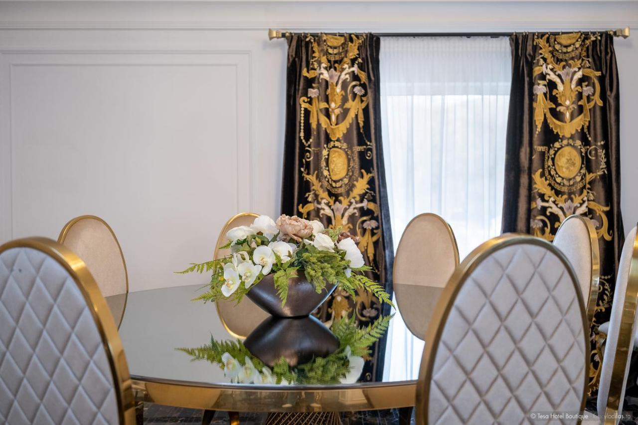 Tesa Boutique Hotel 特尔古尼亚姆茨 外观 照片