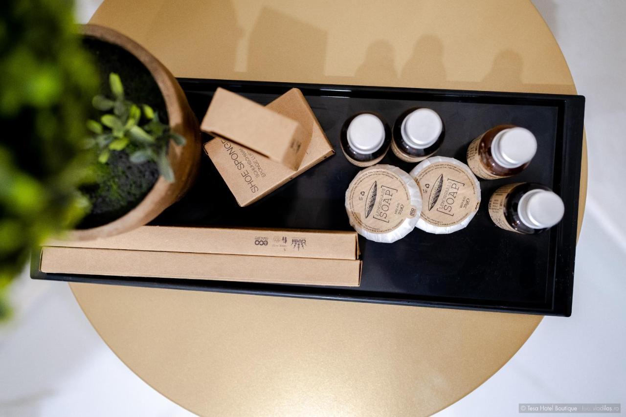 Tesa Boutique Hotel 特尔古尼亚姆茨 外观 照片