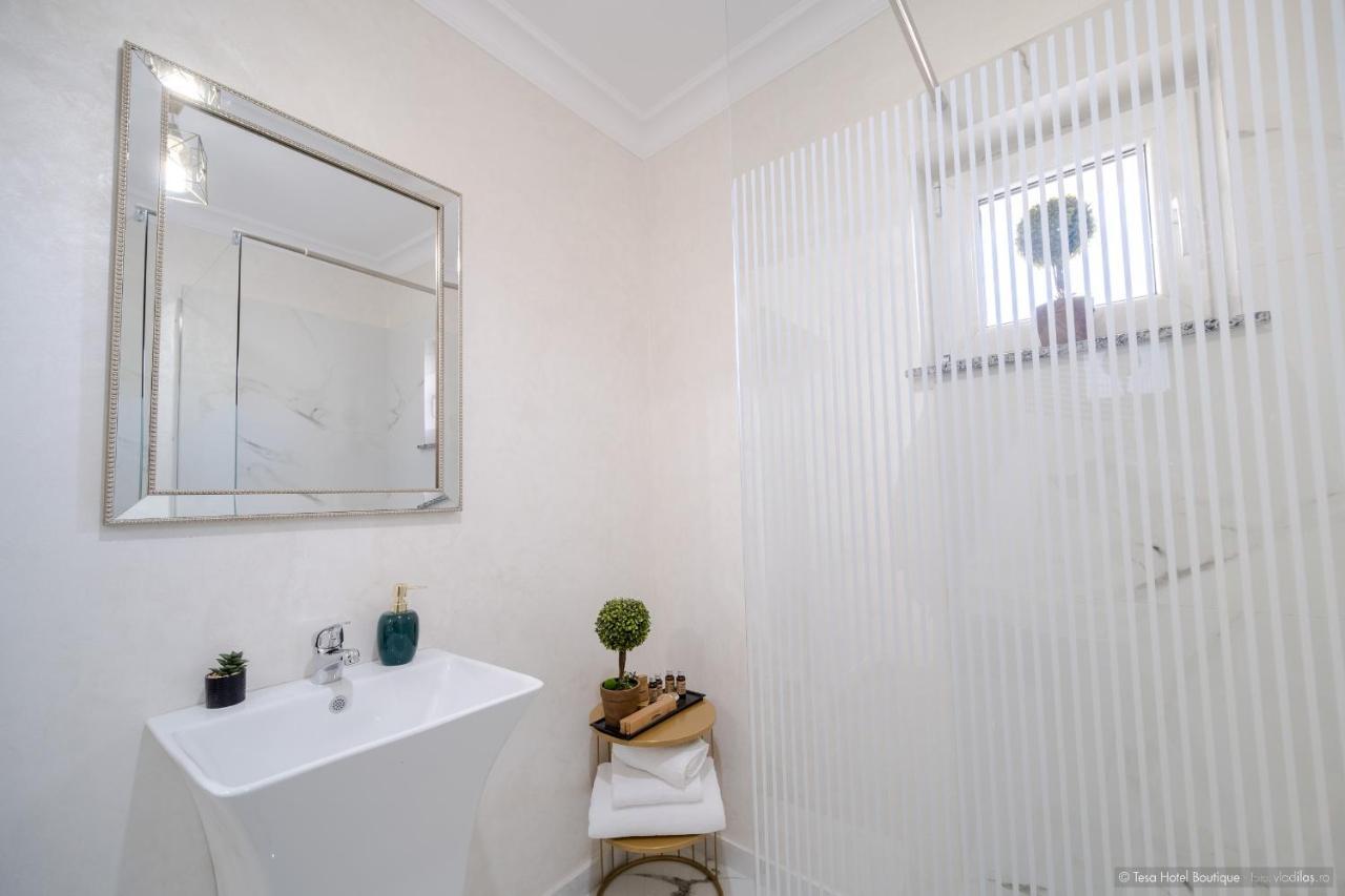 Tesa Boutique Hotel 特尔古尼亚姆茨 外观 照片