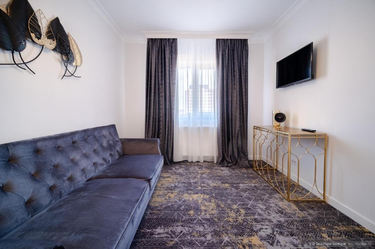 Tesa Boutique Hotel 特尔古尼亚姆茨 外观 照片