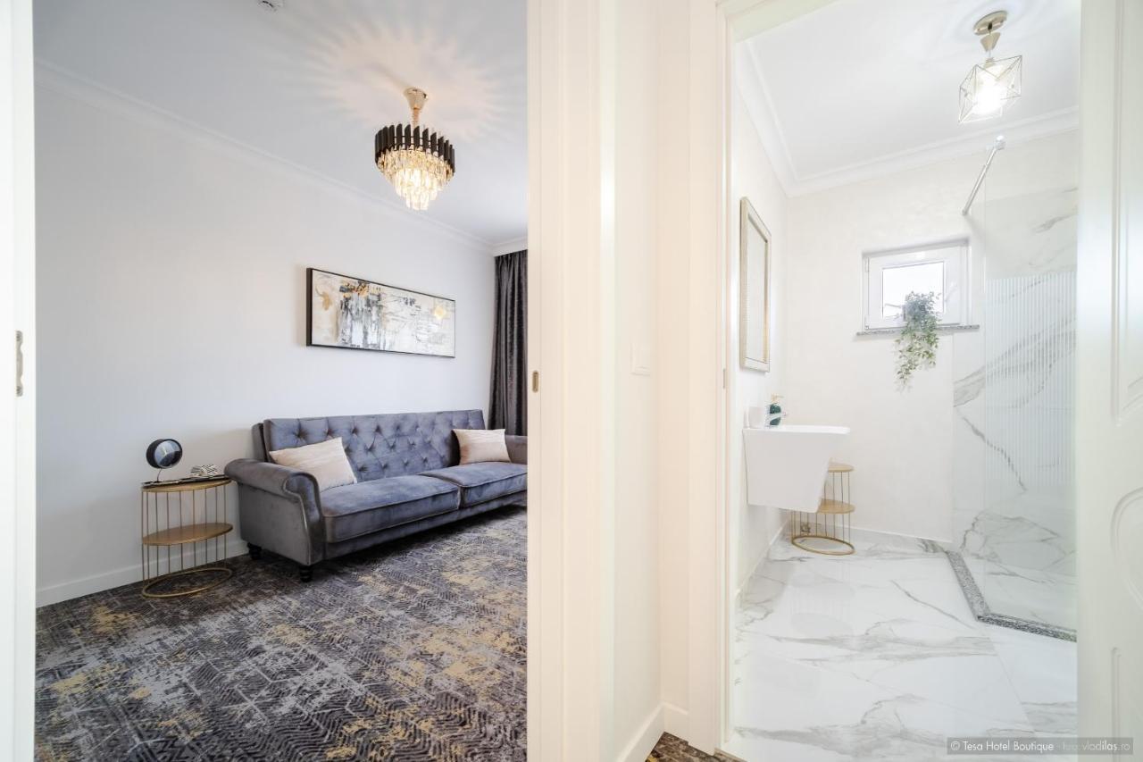 Tesa Boutique Hotel 特尔古尼亚姆茨 外观 照片