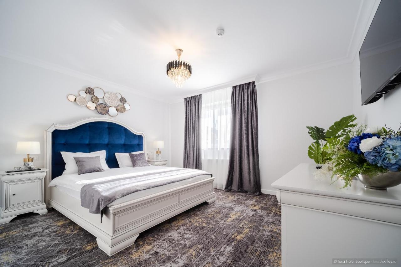 Tesa Boutique Hotel 特尔古尼亚姆茨 外观 照片