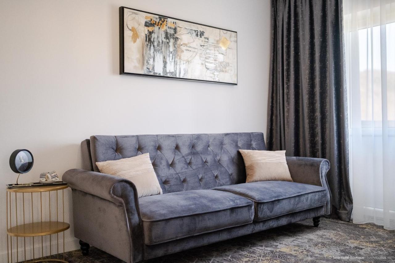 Tesa Boutique Hotel 特尔古尼亚姆茨 外观 照片