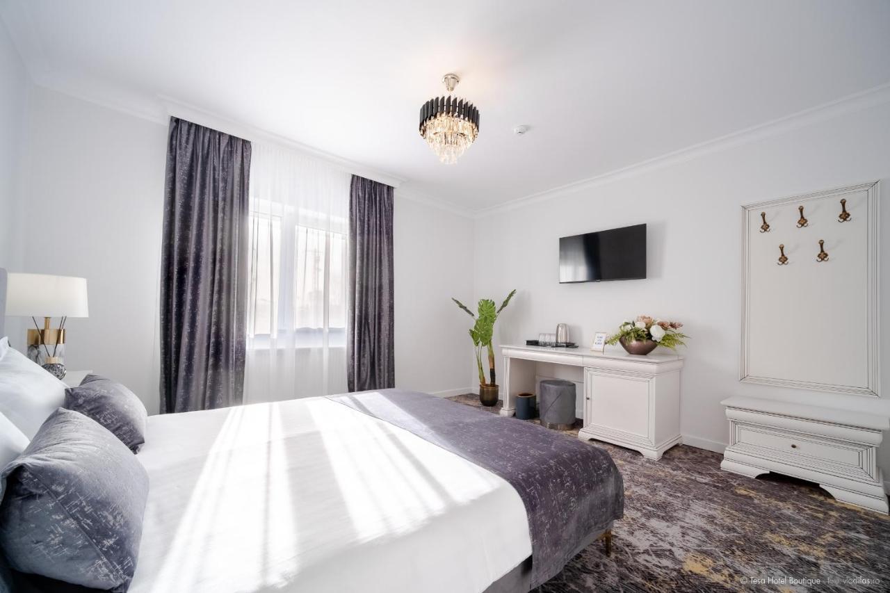 Tesa Boutique Hotel 特尔古尼亚姆茨 外观 照片