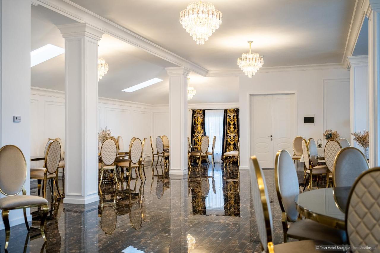 Tesa Boutique Hotel 特尔古尼亚姆茨 外观 照片