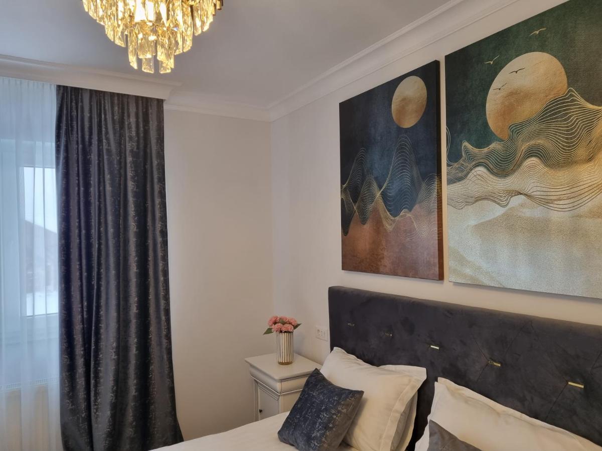 Tesa Boutique Hotel 特尔古尼亚姆茨 外观 照片
