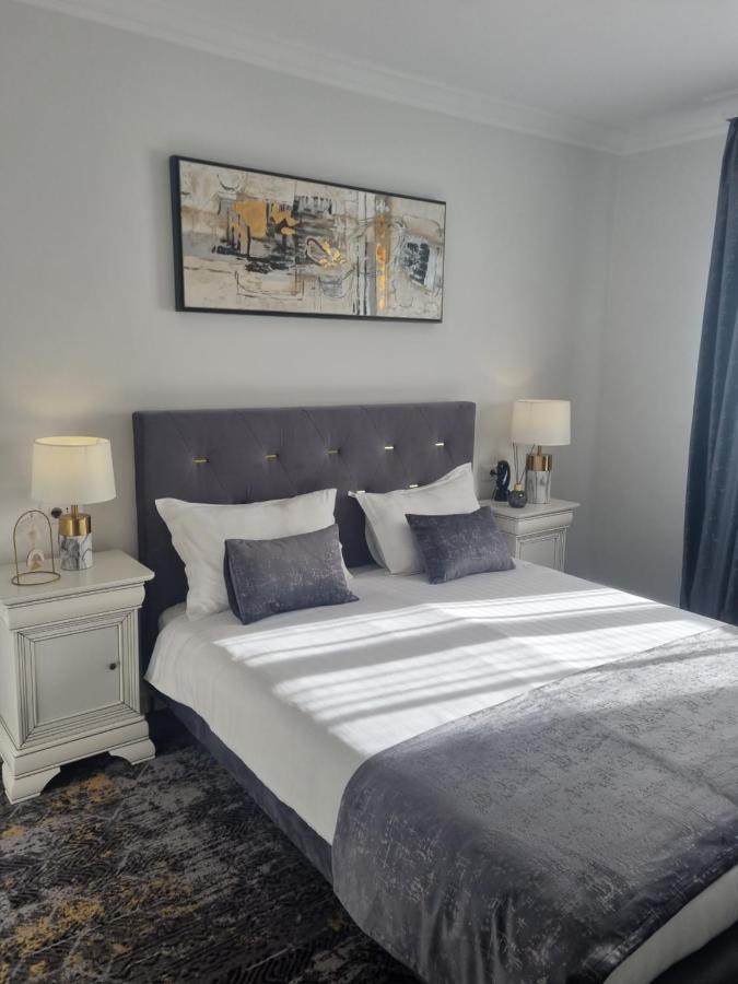 Tesa Boutique Hotel 特尔古尼亚姆茨 外观 照片